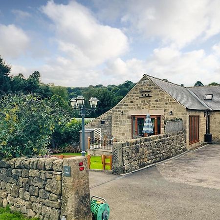 The Bobbin Villa Ashover Exterior foto