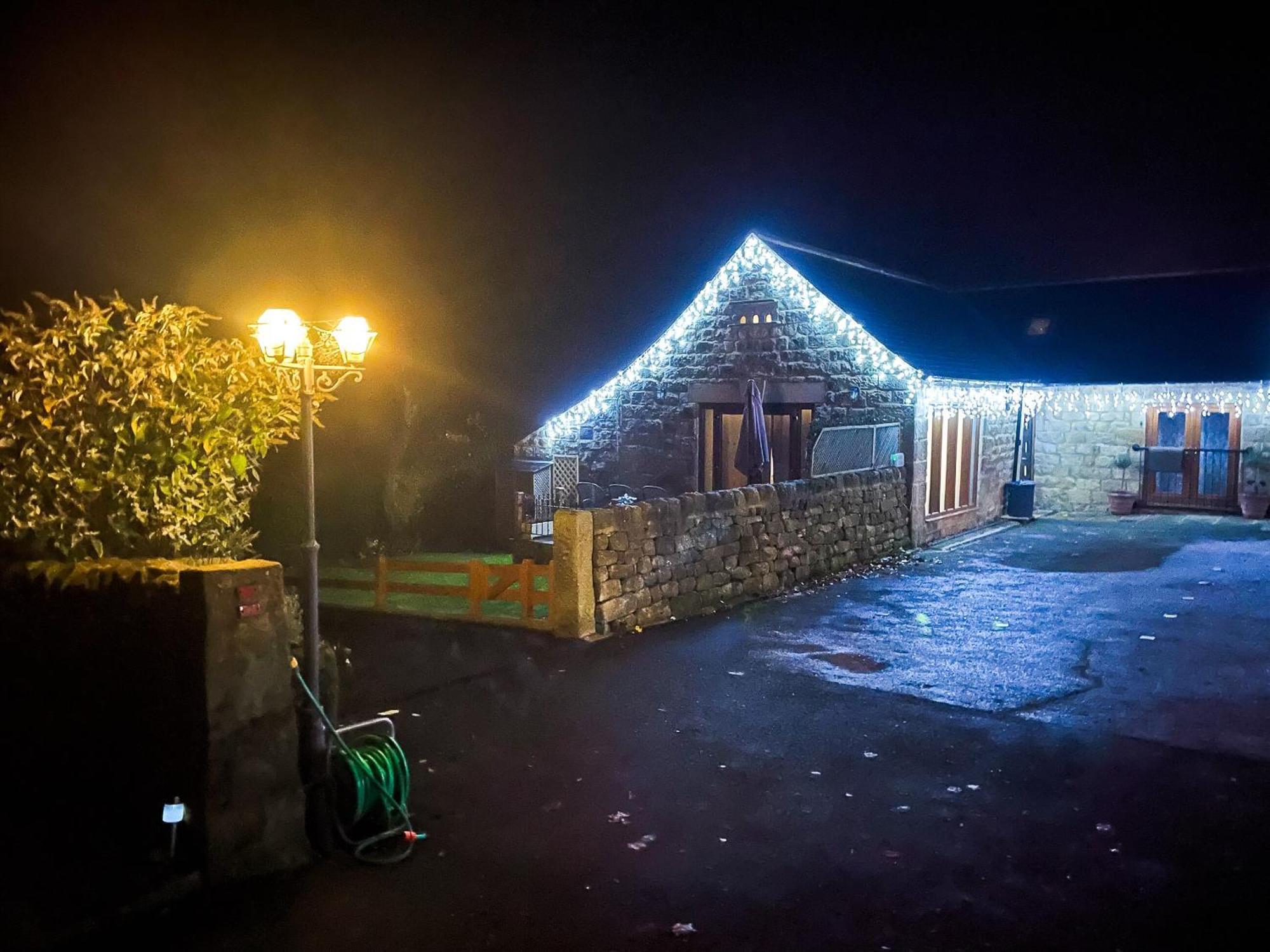 The Bobbin Villa Ashover Exterior foto