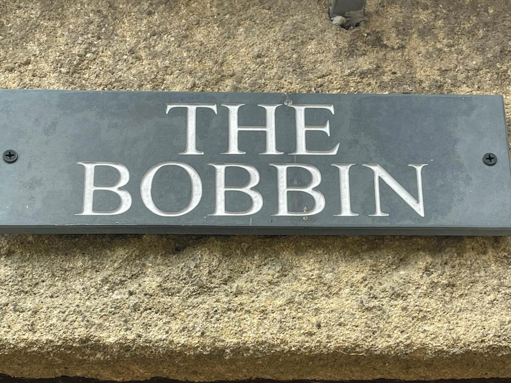 The Bobbin Villa Ashover Exterior foto