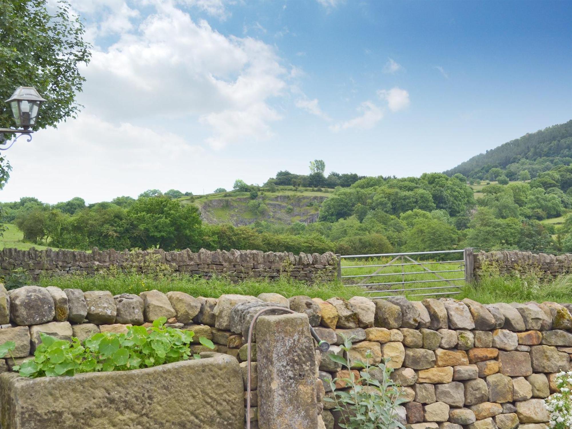 The Bobbin Villa Ashover Exterior foto