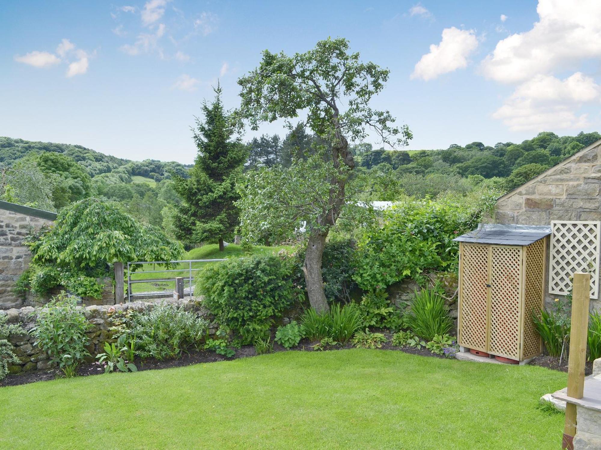 The Bobbin Villa Ashover Exterior foto