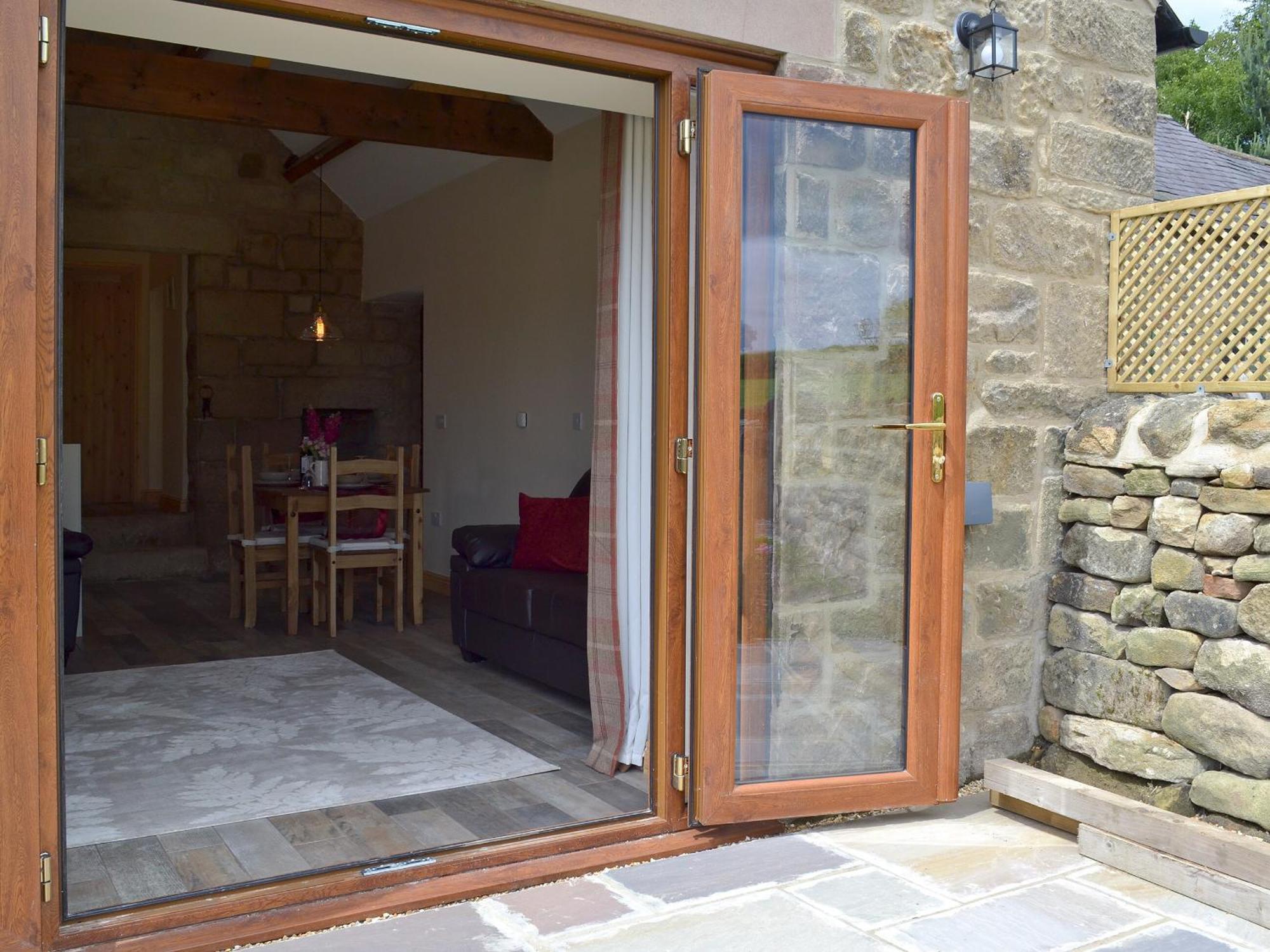 The Bobbin Villa Ashover Exterior foto