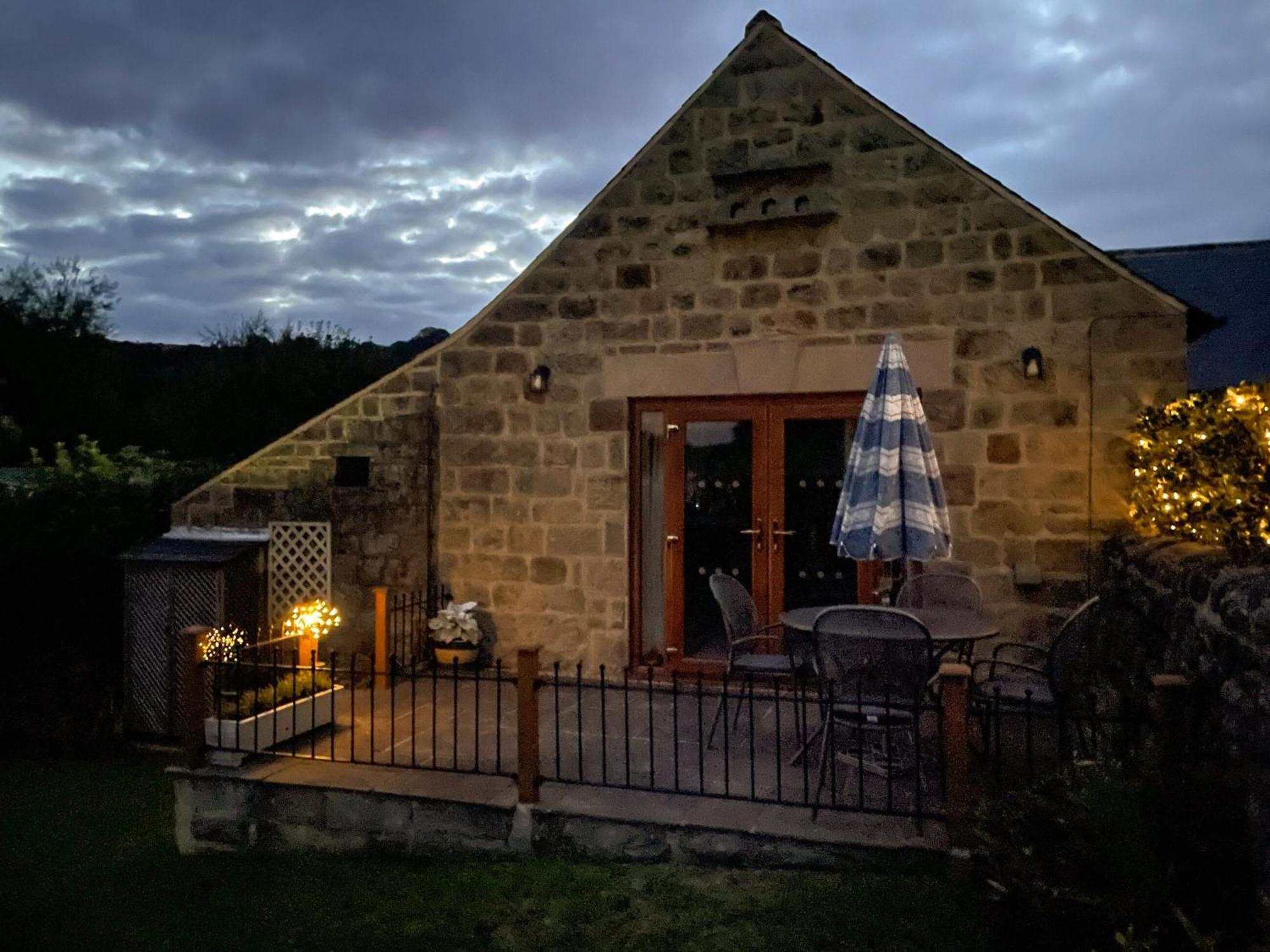 The Bobbin Villa Ashover Exterior foto