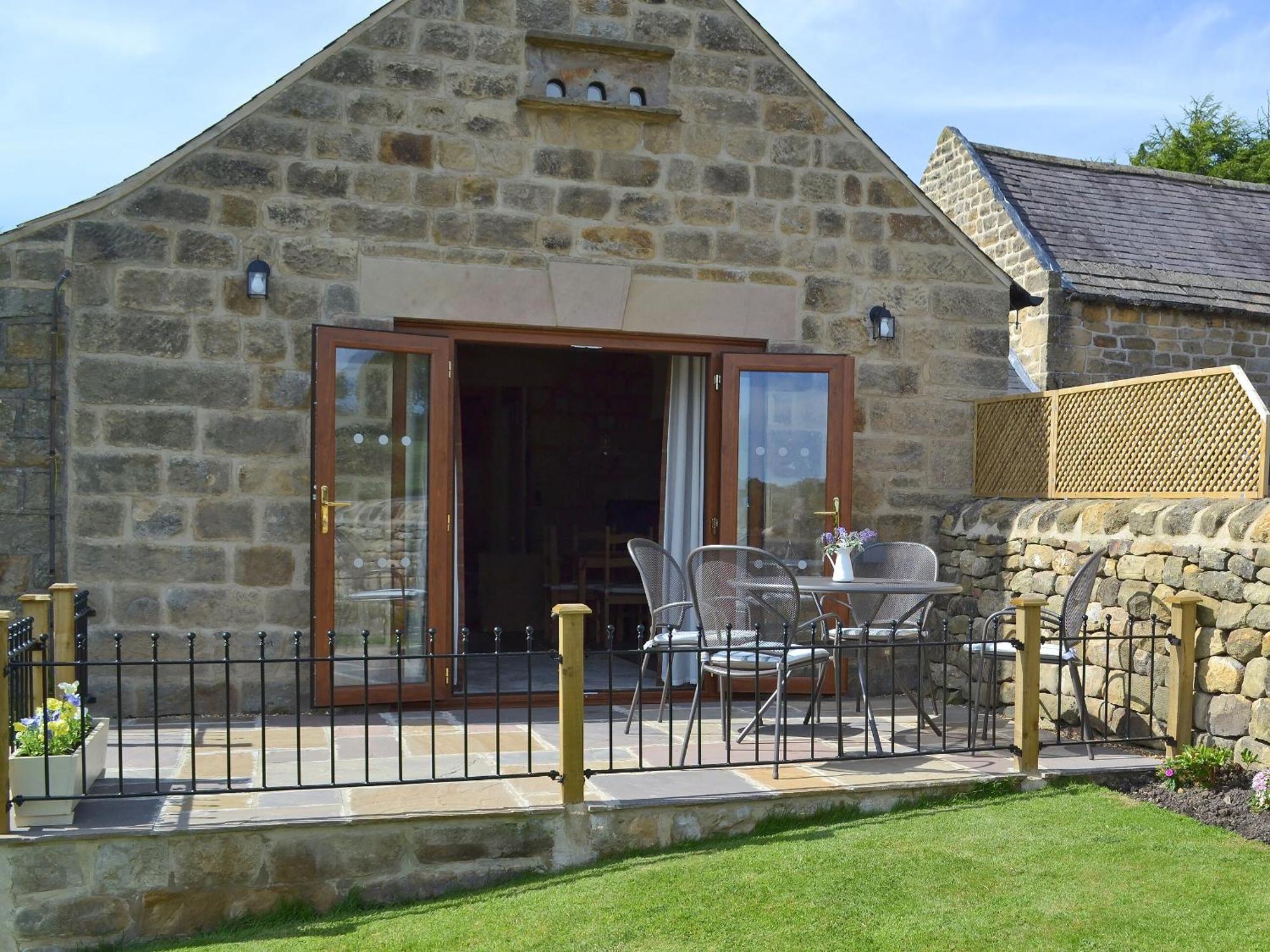 The Bobbin Villa Ashover Exterior foto